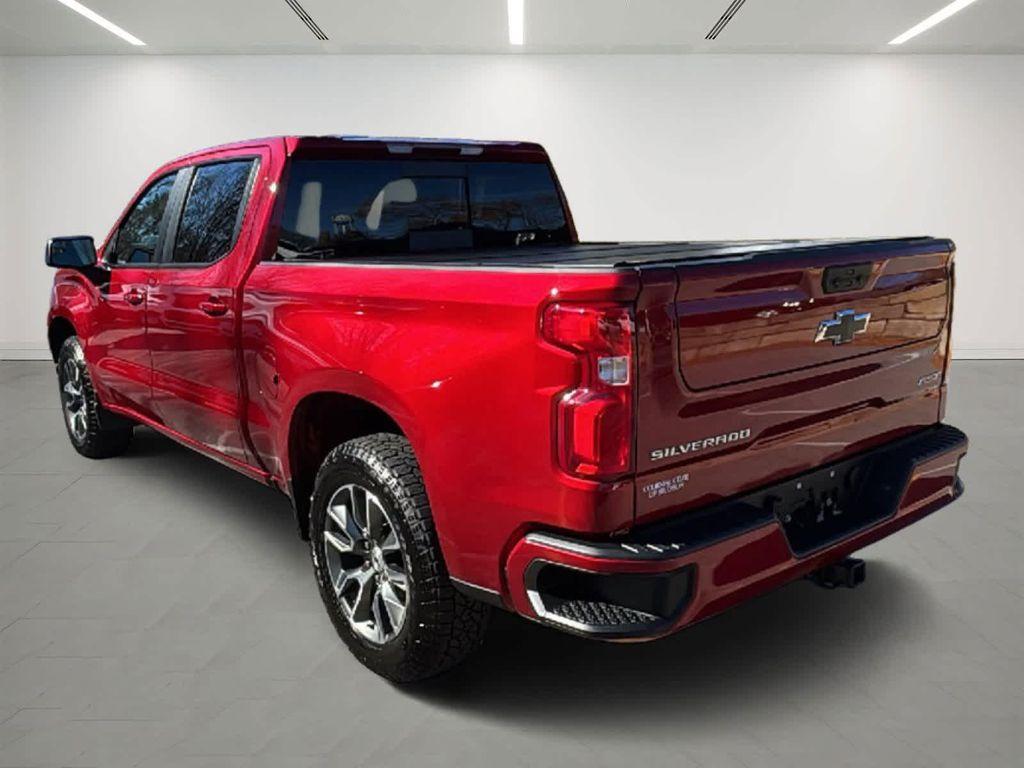 used 2023 Chevrolet Silverado 1500 car, priced at $36,977