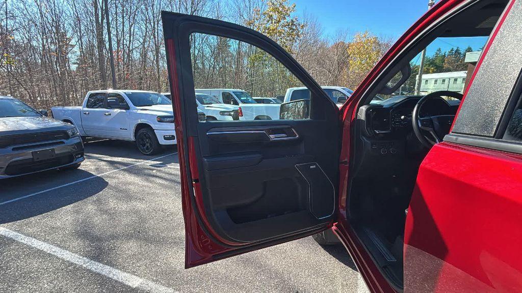 used 2023 Chevrolet Silverado 1500 car, priced at $36,977