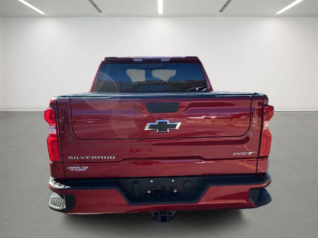 used 2023 Chevrolet Silverado 1500 car, priced at $36,977