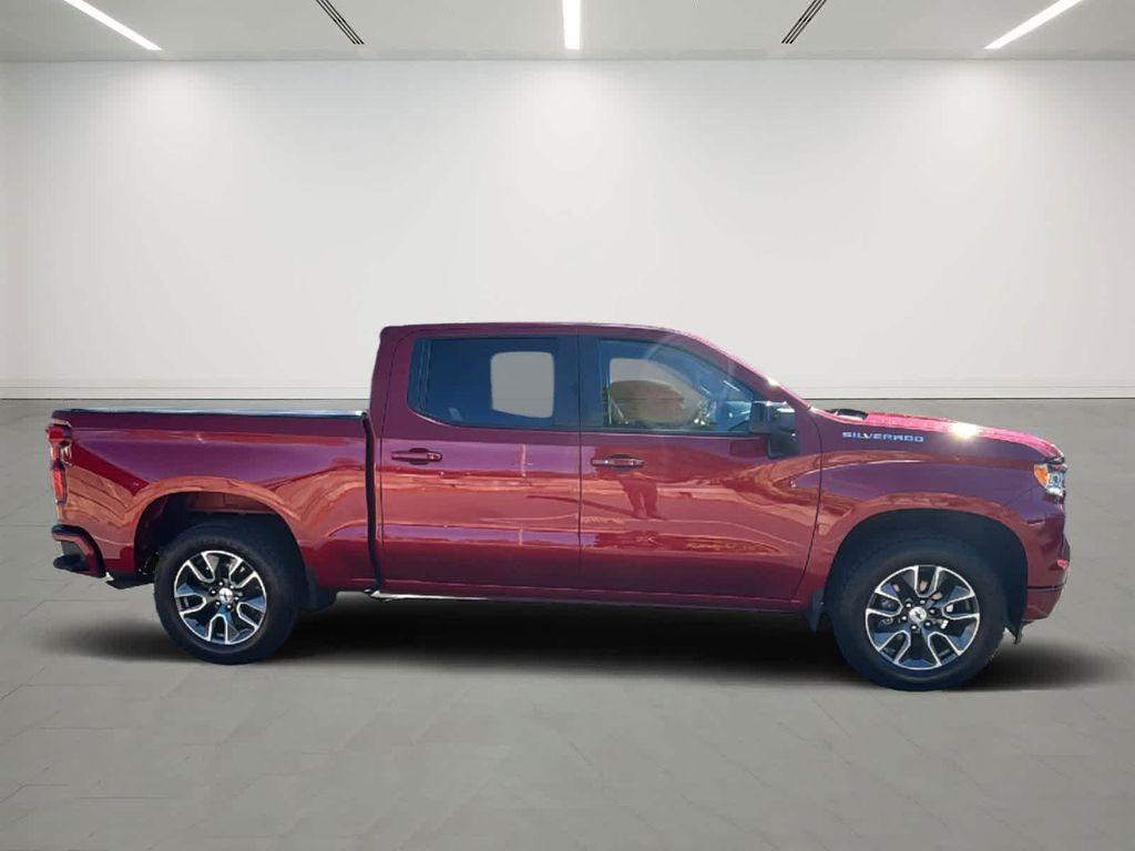 used 2023 Chevrolet Silverado 1500 car, priced at $36,977