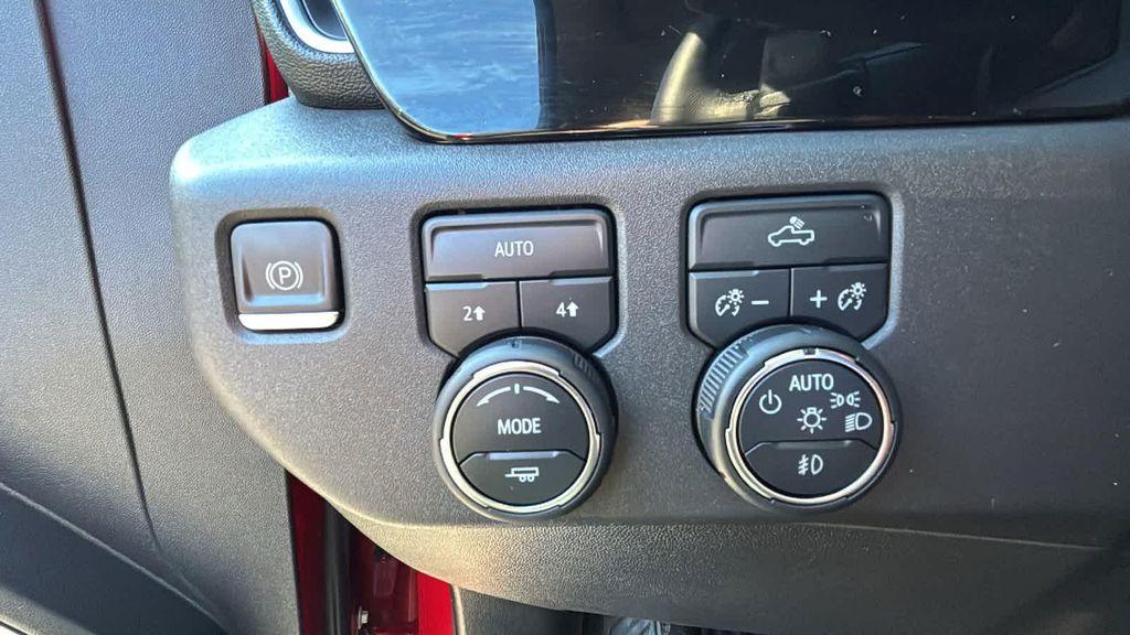 used 2023 Chevrolet Silverado 1500 car, priced at $36,977