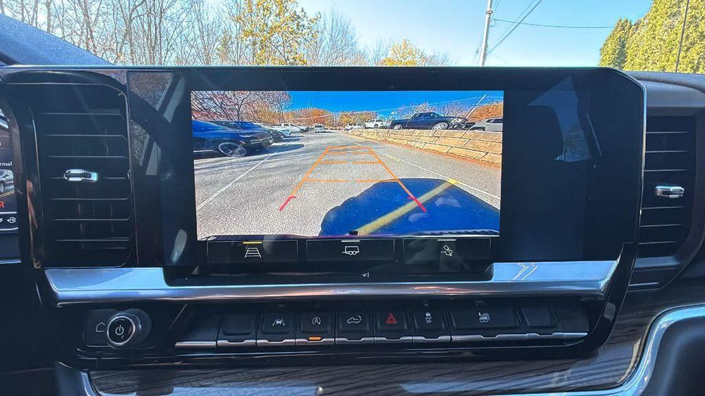 used 2023 Chevrolet Silverado 1500 car, priced at $36,977