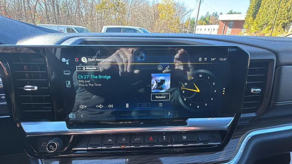 used 2023 Chevrolet Silverado 1500 car, priced at $36,977