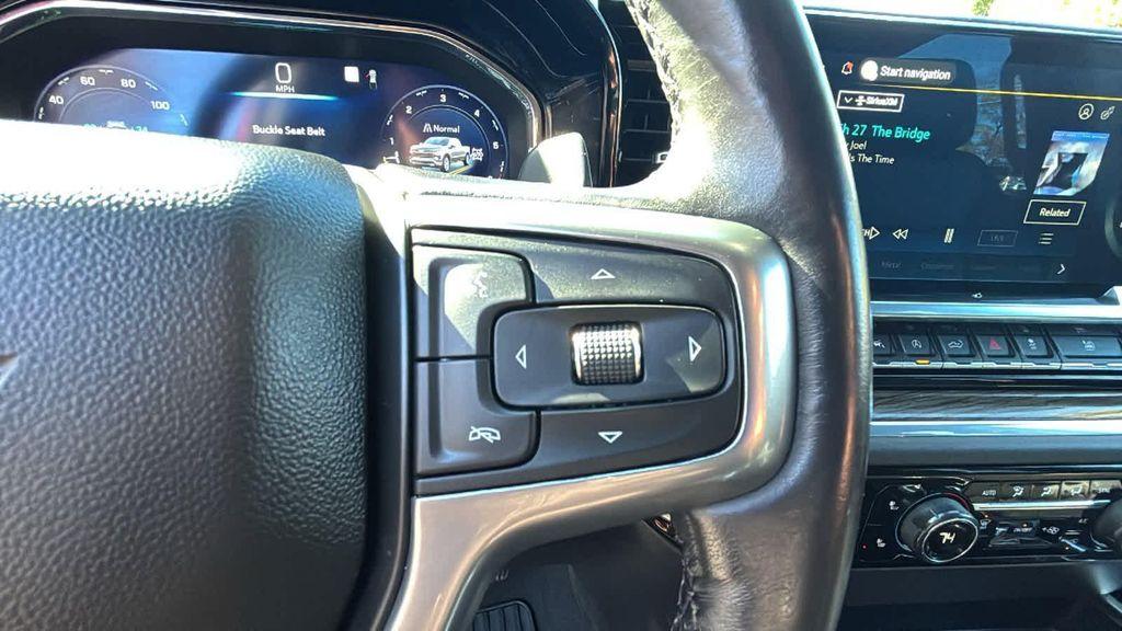 used 2023 Chevrolet Silverado 1500 car, priced at $36,977