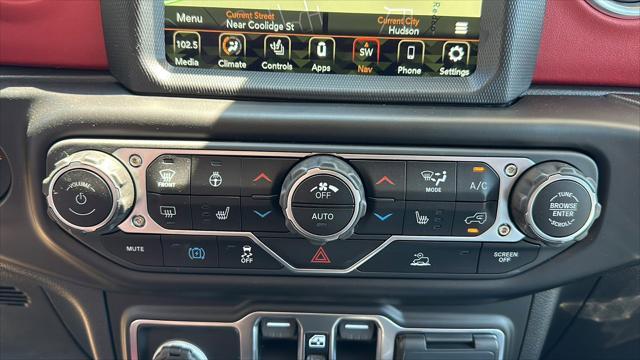 new 2023 Jeep Wrangler 4xe car, priced at $52,977