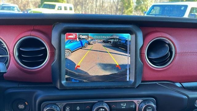 new 2023 Jeep Wrangler 4xe car, priced at $52,664