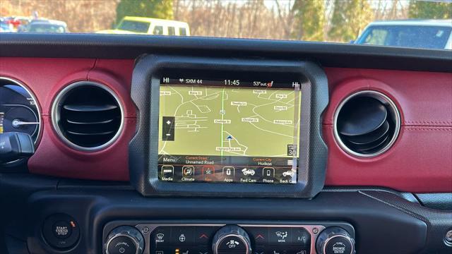 new 2023 Jeep Wrangler 4xe car, priced at $52,664