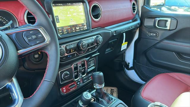 new 2023 Jeep Wrangler 4xe car, priced at $52,664