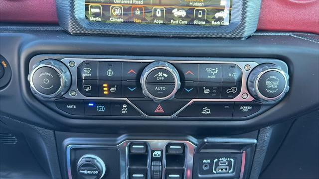 new 2023 Jeep Wrangler 4xe car, priced at $52,664