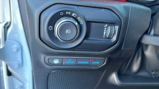 new 2023 Jeep Wrangler 4xe car, priced at $52,664