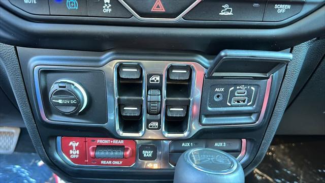 new 2023 Jeep Wrangler 4xe car, priced at $52,664