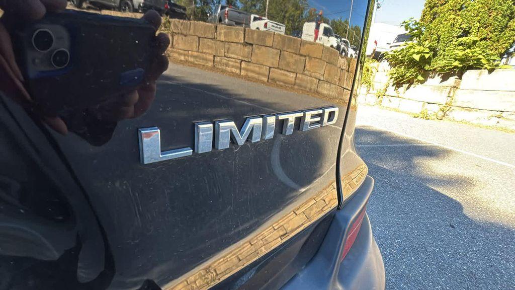 used 2020 Jeep Cherokee car, priced at $19,777