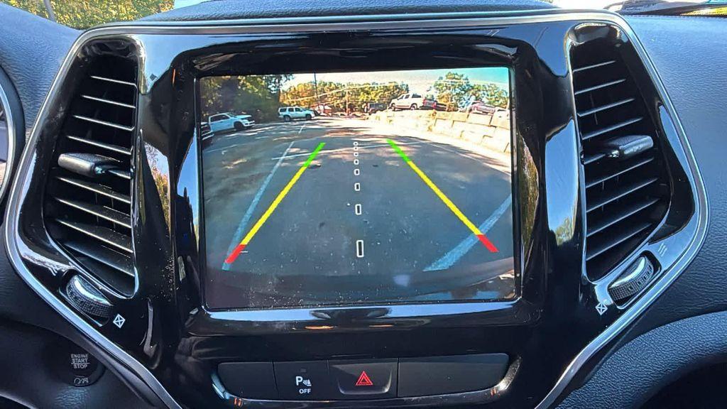 used 2020 Jeep Cherokee car, priced at $19,777