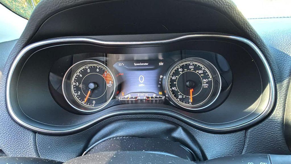 used 2020 Jeep Cherokee car, priced at $19,777