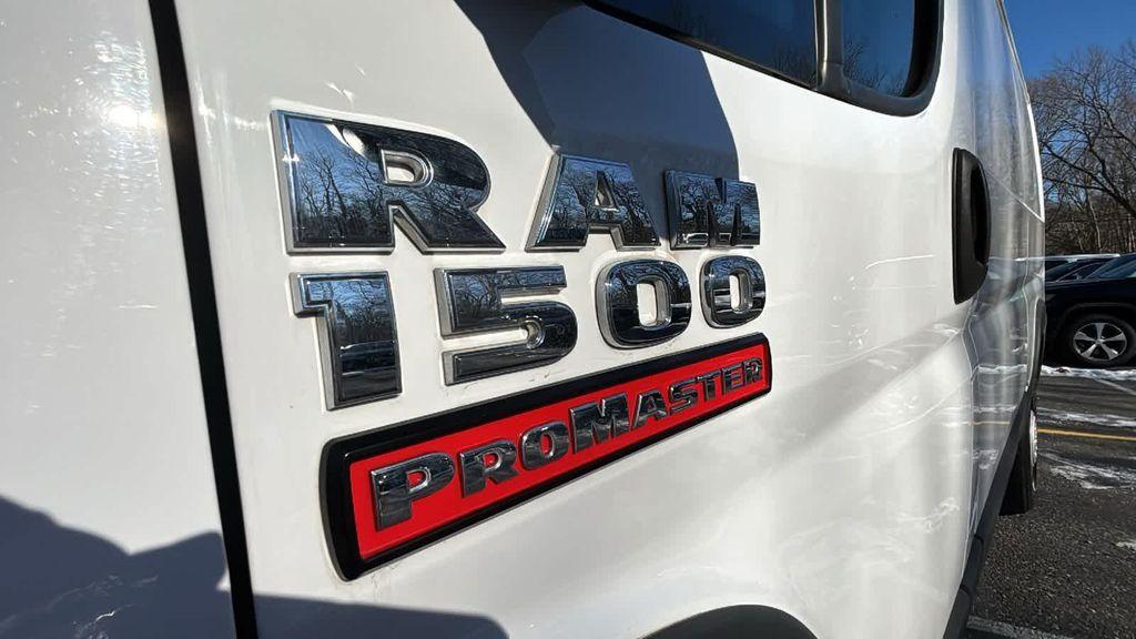 used 2017 Ram ProMaster 1500 car, priced at $15,977