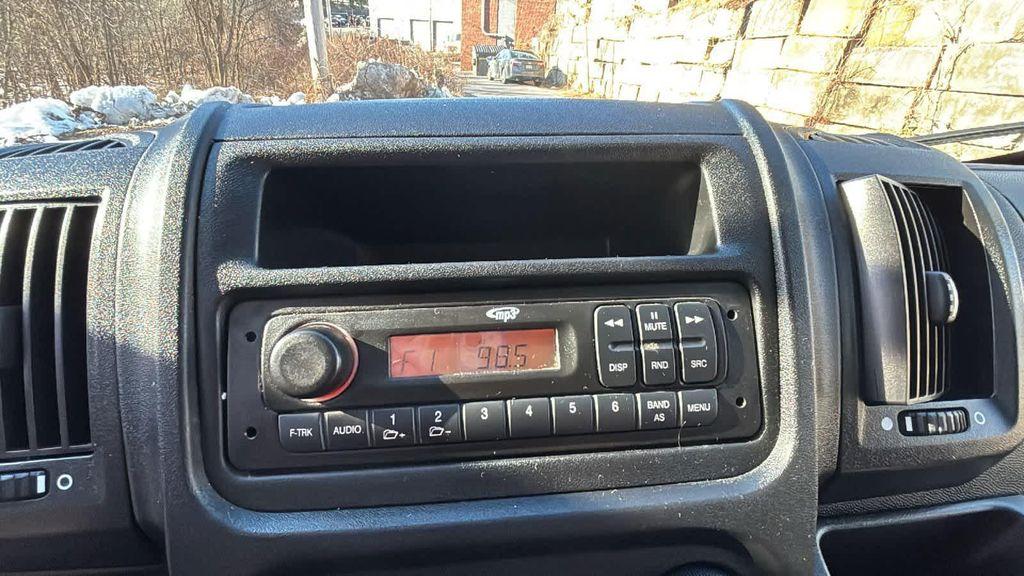 used 2017 Ram ProMaster 1500 car, priced at $15,977