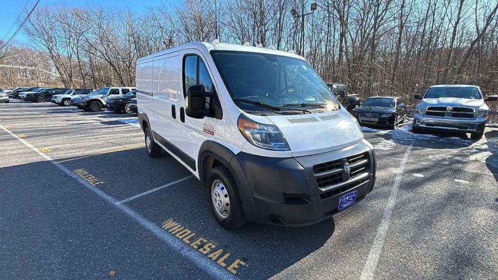 used 2017 Ram ProMaster 1500 car, priced at $15,977