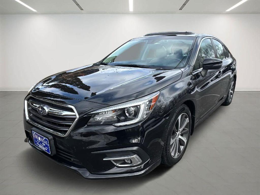 used 2018 Subaru Legacy car, priced at $15,977