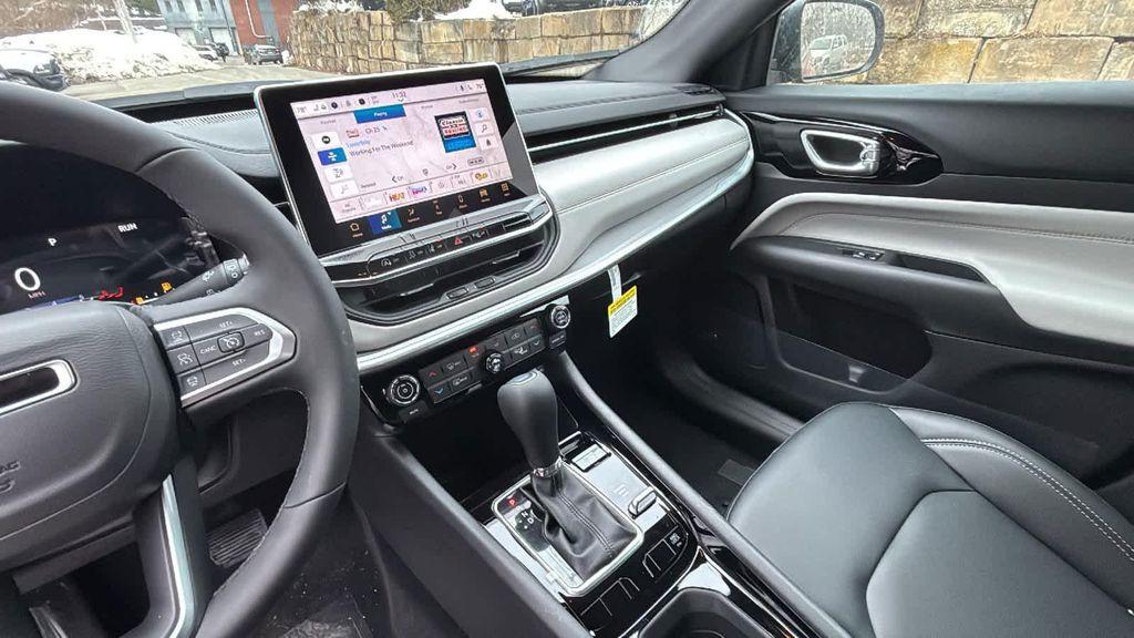 new 2026 Jeep Compass car, priced at $35,729