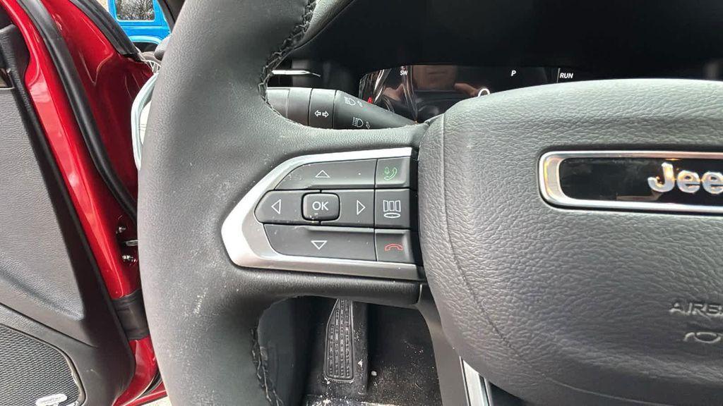 new 2026 Jeep Compass car, priced at $35,729