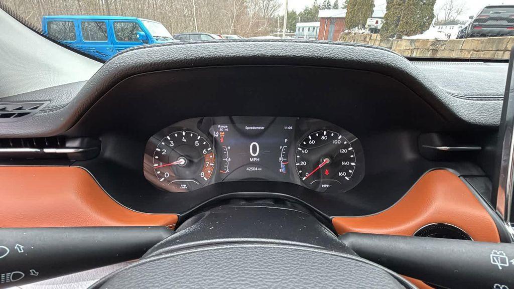 used 2022 Jeep Compass car, priced at $22,777