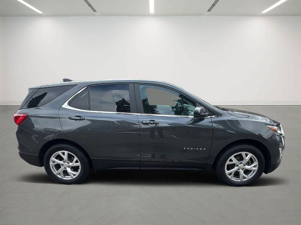 used 2021 Chevrolet Equinox car, priced at $14,977