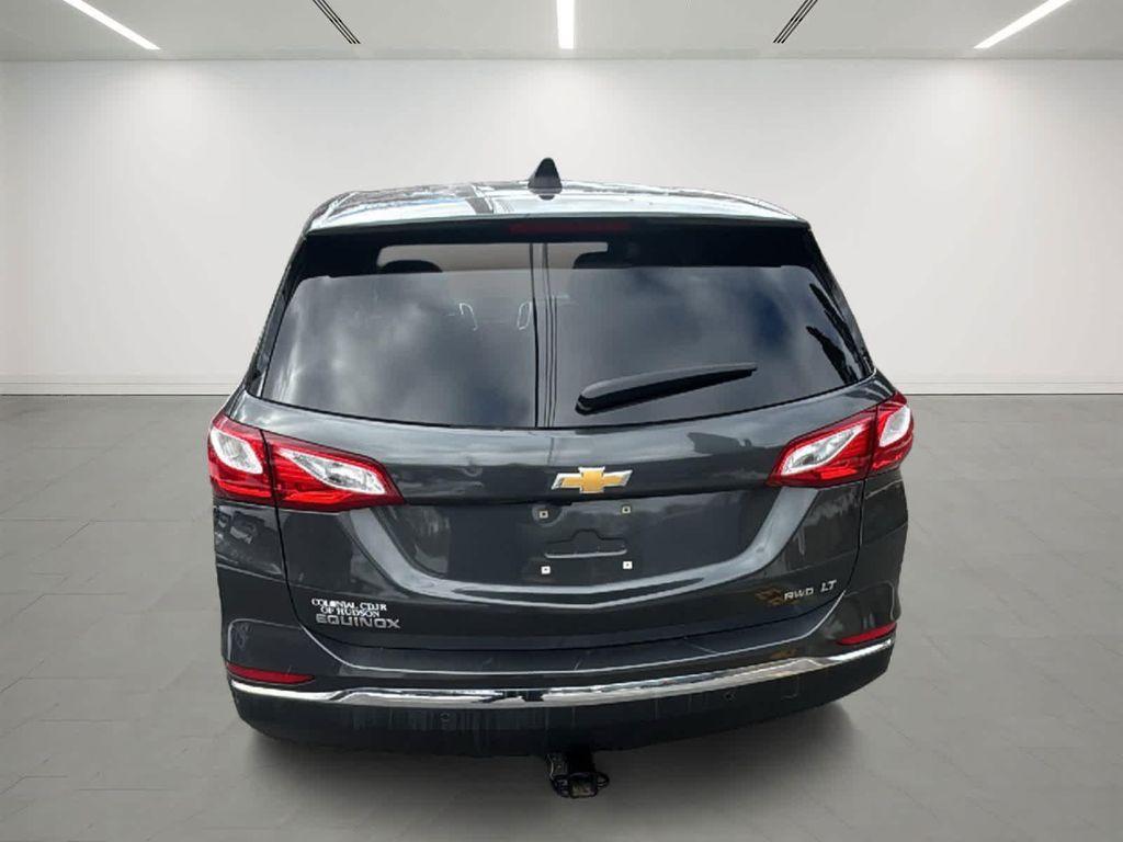 used 2021 Chevrolet Equinox car, priced at $14,977