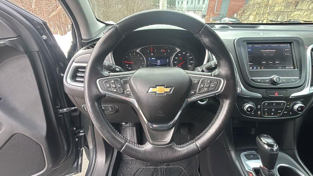 used 2021 Chevrolet Equinox car, priced at $14,977