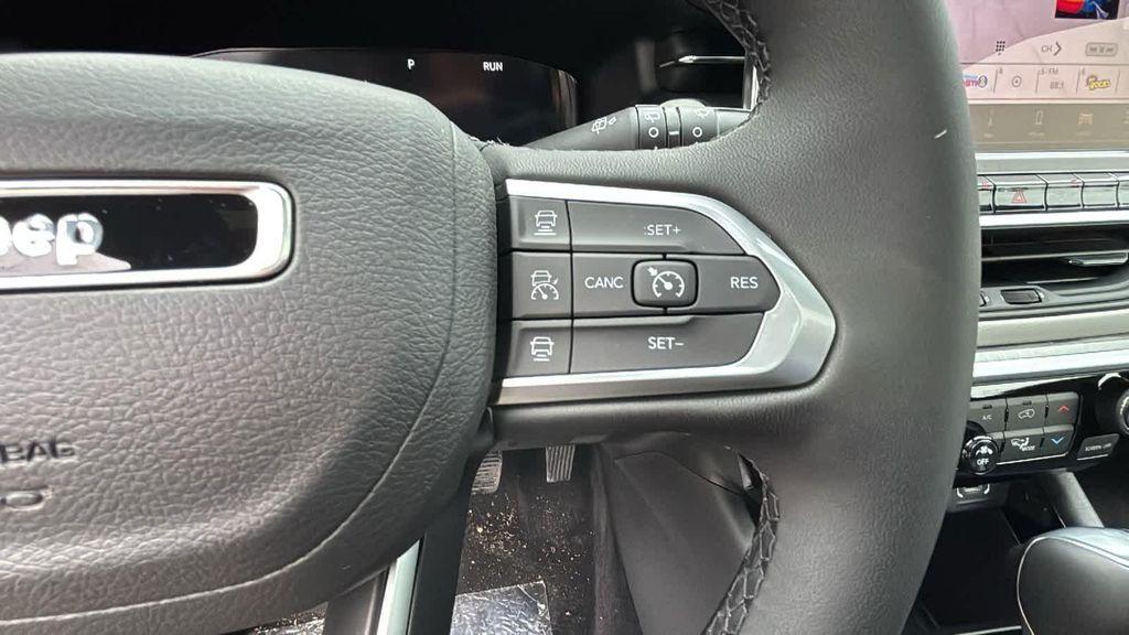 new 2026 Jeep Compass car, priced at $36,324