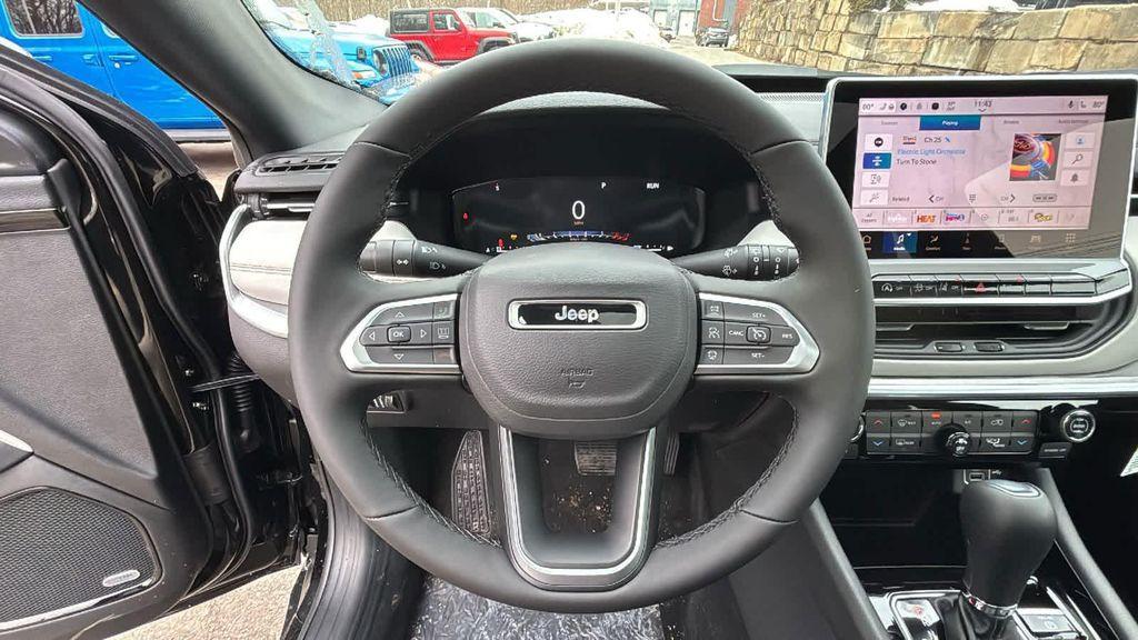 new 2026 Jeep Compass car, priced at $36,324