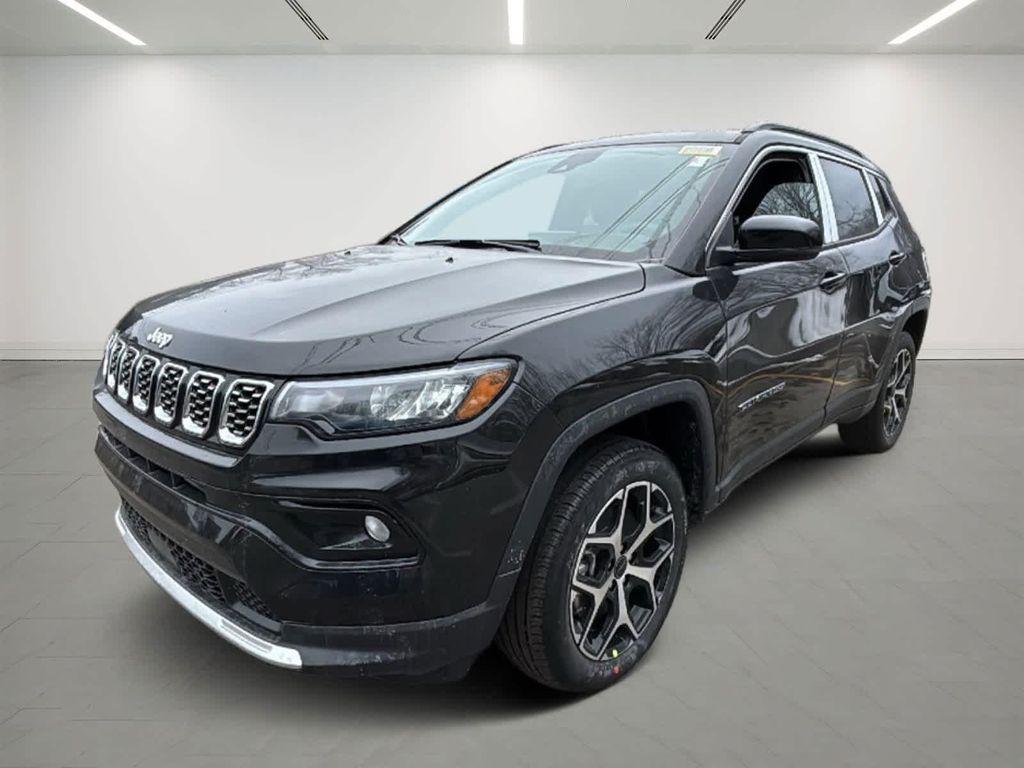 new 2026 Jeep Compass car, priced at $36,324