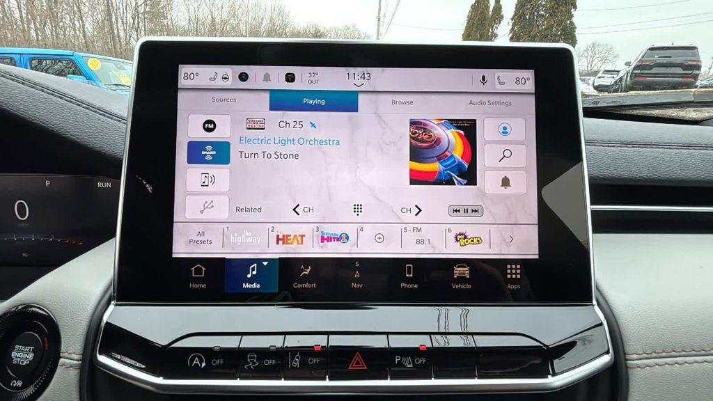 new 2026 Jeep Compass car, priced at $36,324