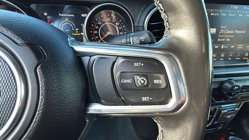 used 2022 Jeep Gladiator car, priced at $32,477