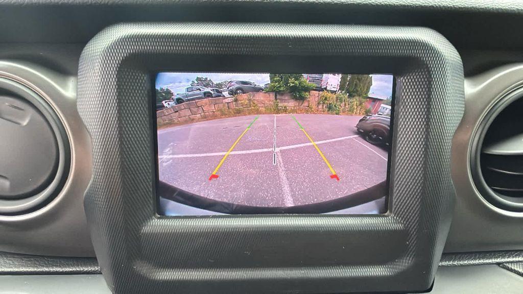 used 2022 Jeep Wrangler Unlimited car, priced at $28,177