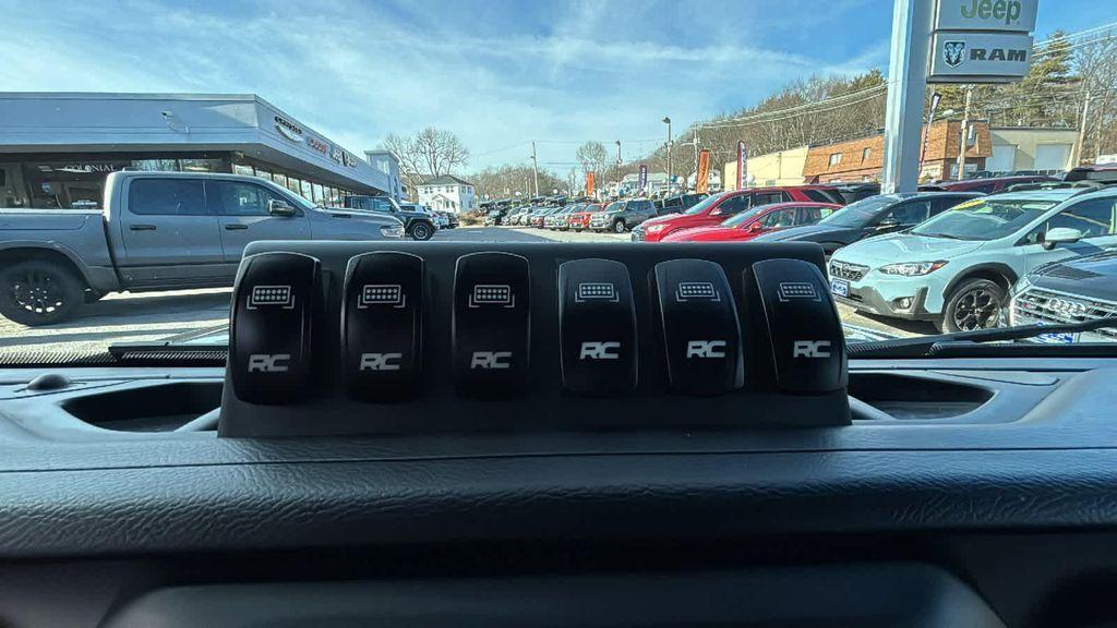 used 2022 Jeep Wrangler car, priced at $31,477