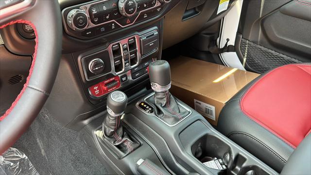 new 2023 Jeep Wrangler 4xe car, priced at $51,977