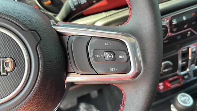 new 2023 Jeep Wrangler 4xe car, priced at $51,977