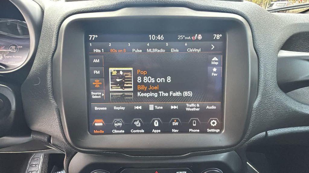 used 2020 Jeep Renegade car, priced at $17,977