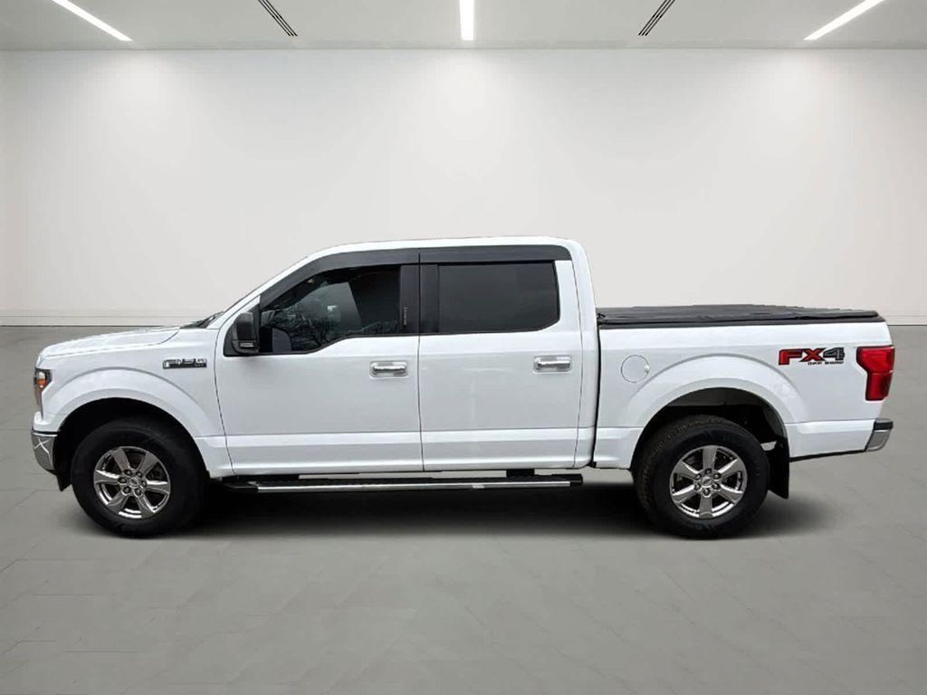 used 2018 Ford F-150 car, priced at $24,977