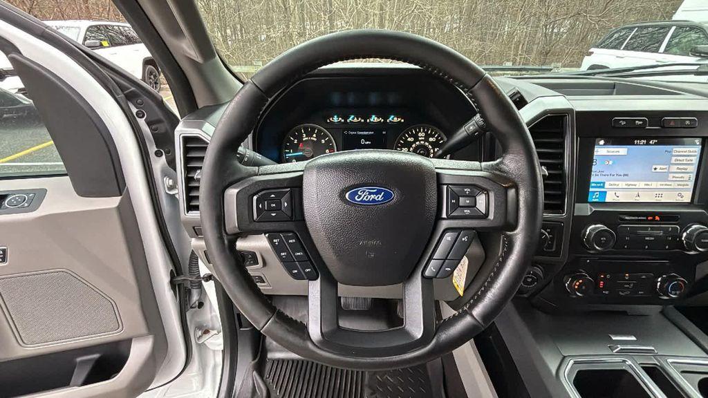 used 2018 Ford F-150 car, priced at $24,977