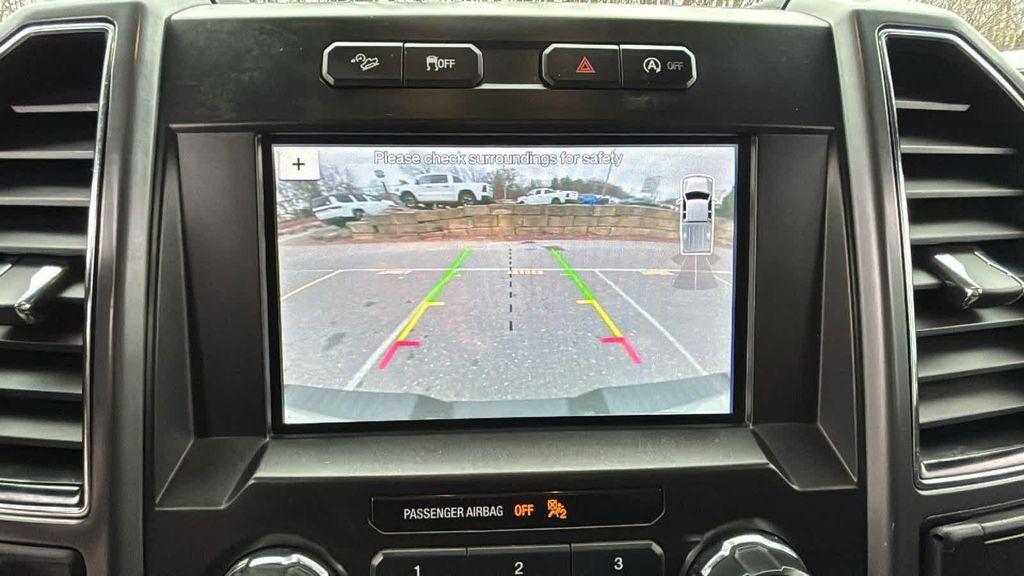 used 2018 Ford F-150 car, priced at $24,977