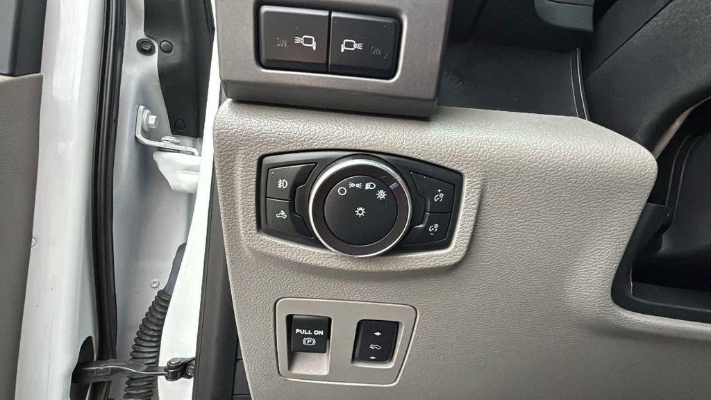 used 2018 Ford F-150 car, priced at $24,977