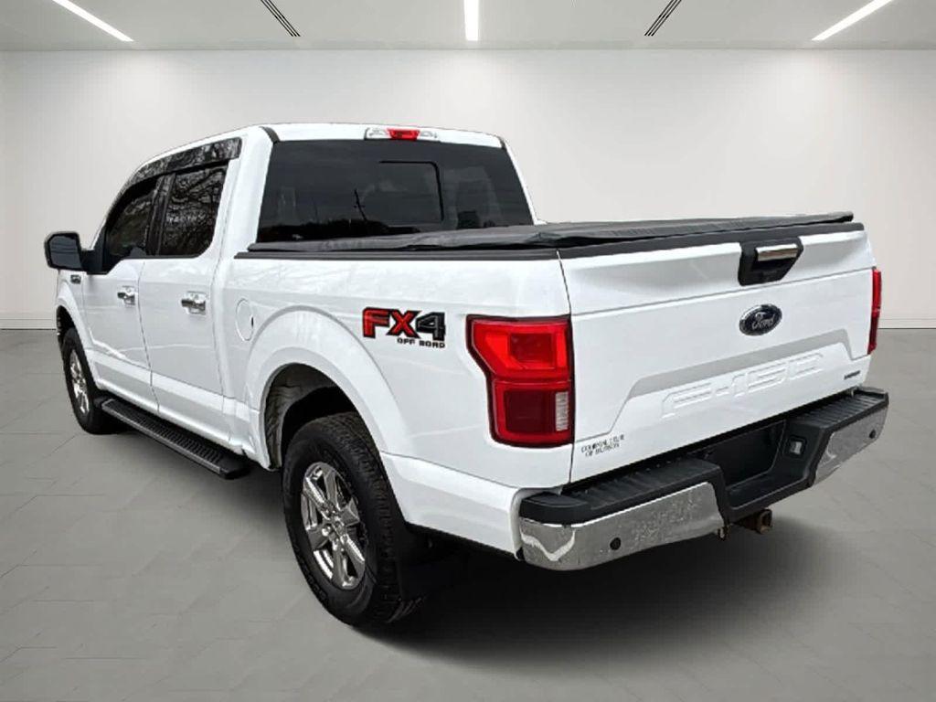 used 2018 Ford F-150 car, priced at $24,977