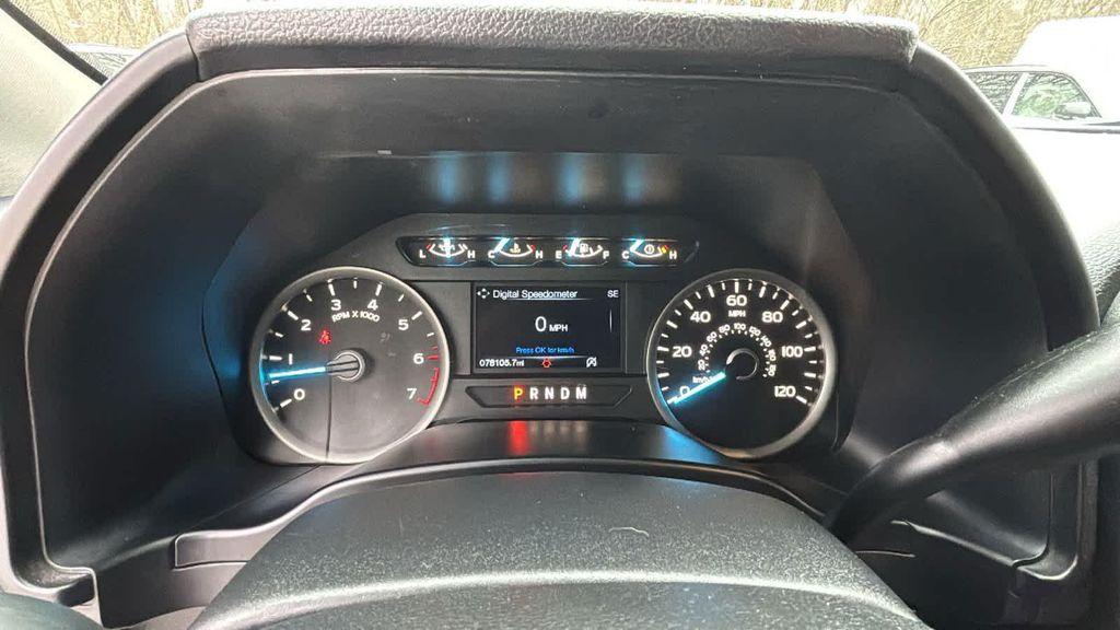 used 2018 Ford F-150 car, priced at $24,977