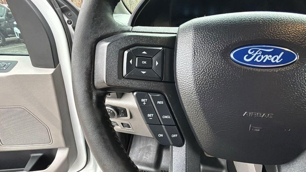 used 2018 Ford F-150 car, priced at $24,977