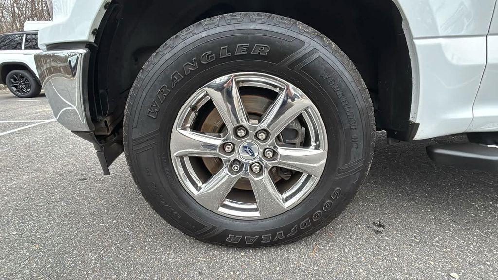 used 2018 Ford F-150 car, priced at $24,977