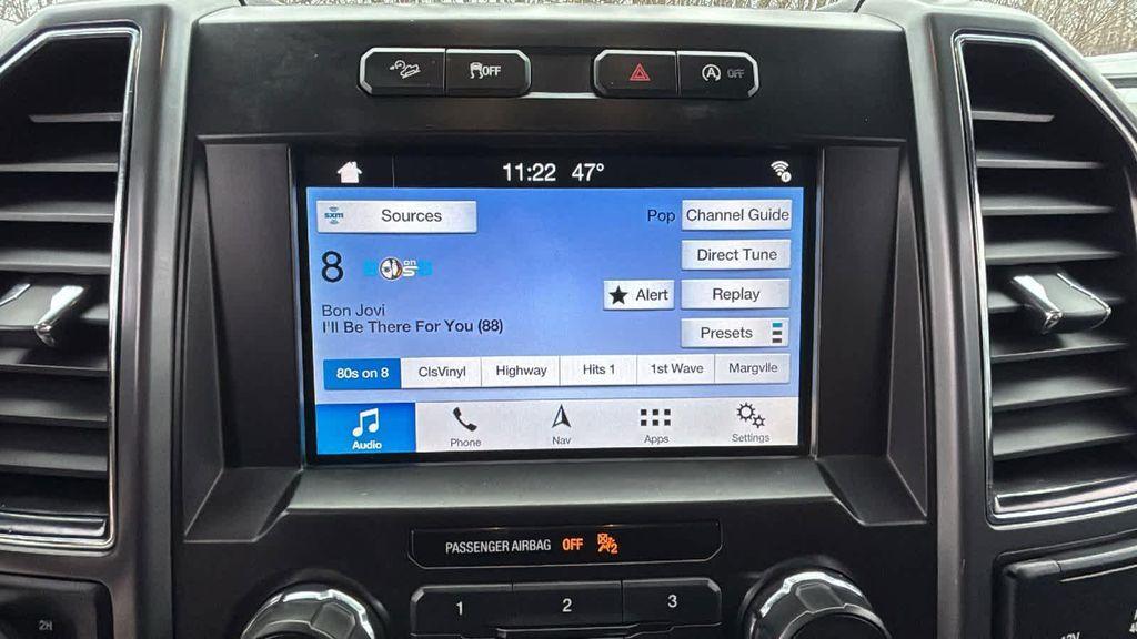 used 2018 Ford F-150 car, priced at $24,977