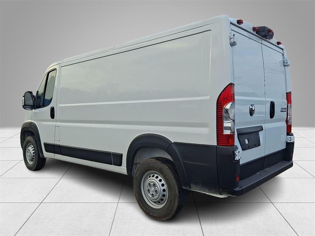 new 2026 Ram ProMaster 3500 car