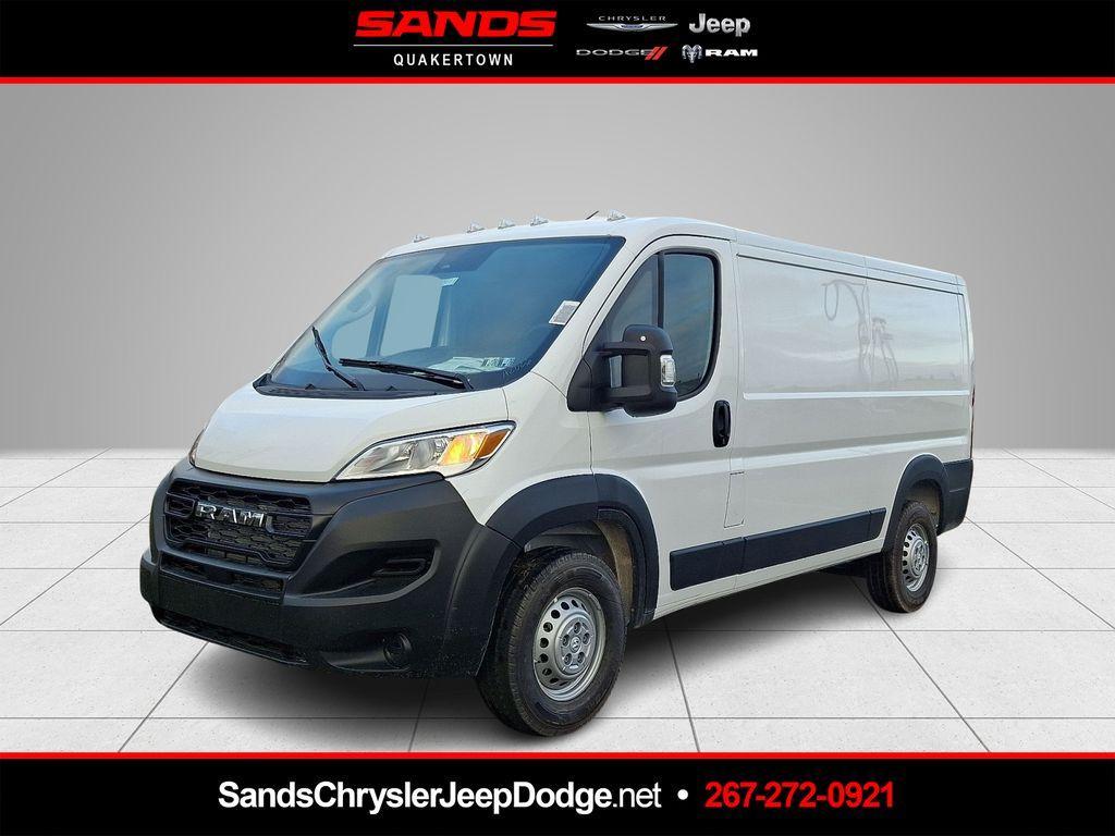 new 2026 Ram ProMaster 3500 car, priced at $46,409