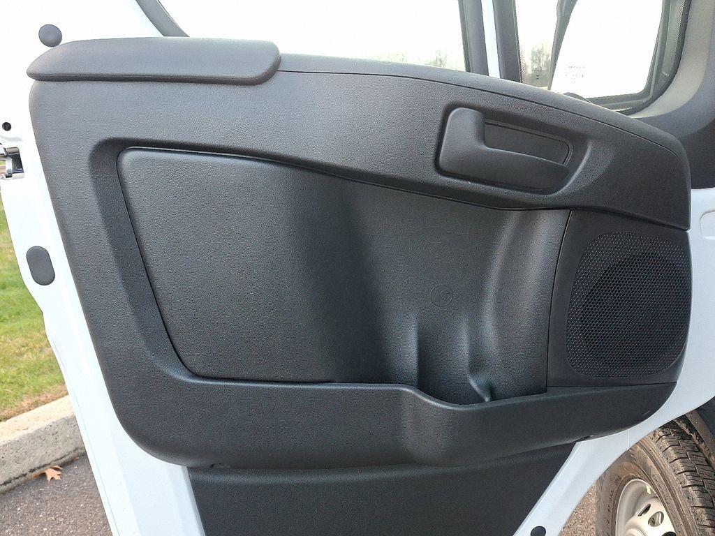 new 2026 Ram ProMaster 3500 car, priced at $45,409